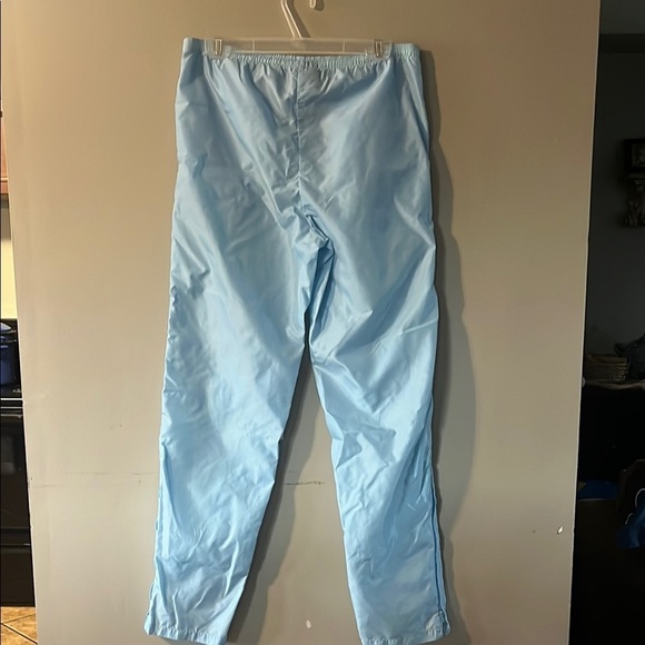 Vintage Nike Light Blue Track Pants - Picture 5 of 7